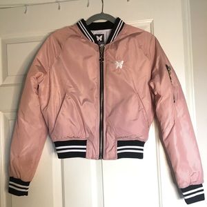GOOD FOR NOTHING Pink Bomber (UK Brand)